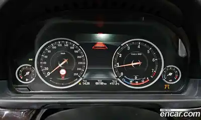 BMW 5-Series 2016 2.0 гидро в Москве № 1541660, миниатюра 8