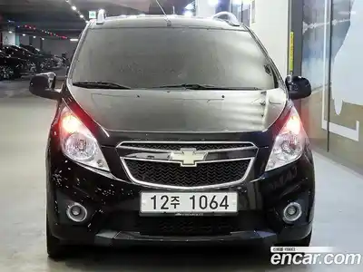 Chevrolet Spark 2012 1.0 гидро в Москве № 1541703, миниатюра 2