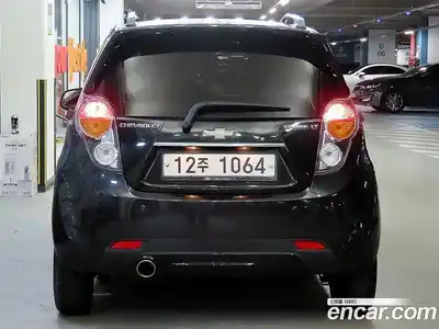 Chevrolet Spark 2012 1.0 гидро в Москве № 1541703, миниатюра 5