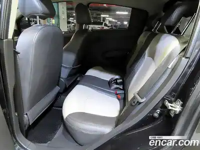 Chevrolet Spark 2012 1.0 гидро в Москве № 1541703, миниатюра 7