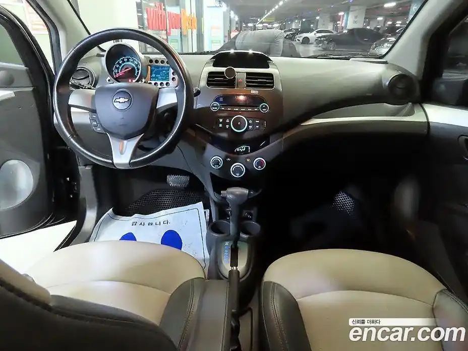 Chevrolet Spark 2012 1.0 гидро в Москве № 1541703, фото 10