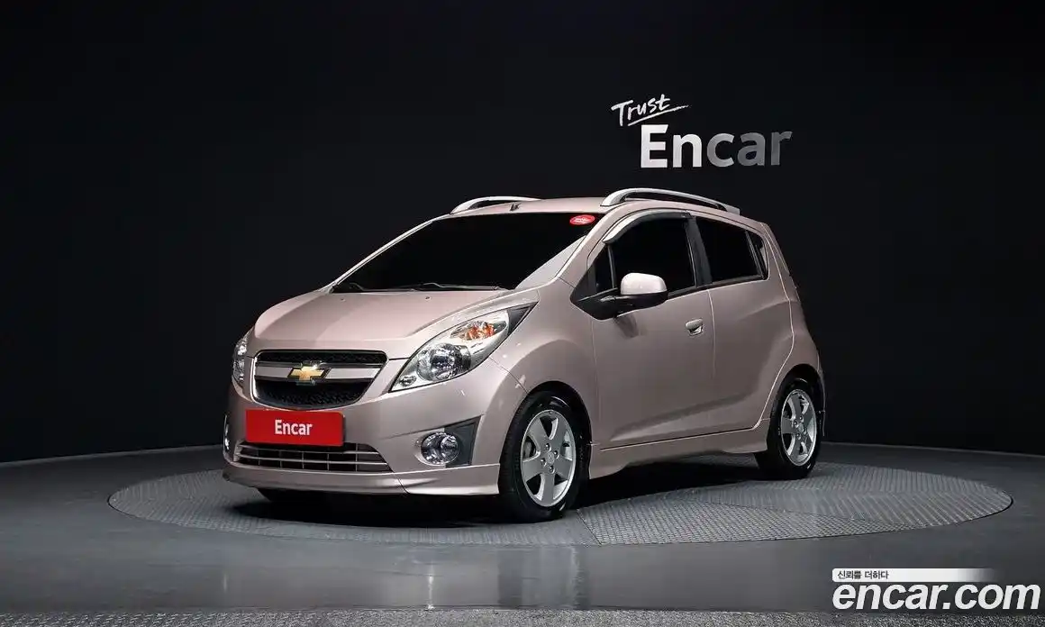 Chevrolet Matiz 2010 1.0 гидро в Москве № 1541948, фото 1