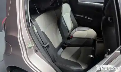 Chevrolet Matiz 2010 1.0 гидро в Москве № 1541948, миниатюра 11