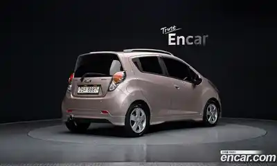Chevrolet Matiz 2010 1.0 гидро в Москве № 1541948, миниатюра 2