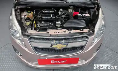 Chevrolet Matiz 2010 1.0 гидро в Москве № 1541948, миниатюра 6