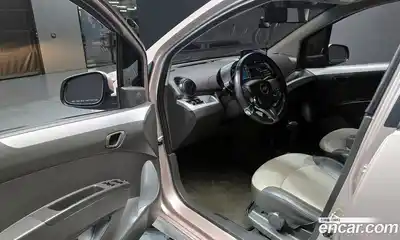 Chevrolet Matiz 2010 1.0 гидро в Москве № 1541948, миниатюра 10