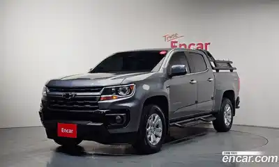 Chevrolet Colorado, 2022