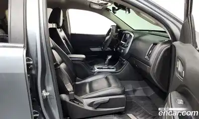 Chevrolet Colorado 2022 3.6 гидро в Москве № 1542000, миниатюра 11
