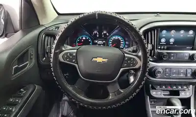 Chevrolet Colorado 2022 3.6 гидро в Москве № 1542000, миниатюра 12