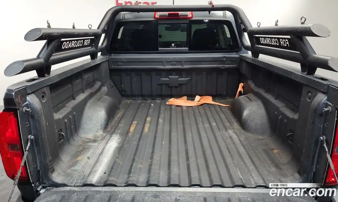 Chevrolet Colorado 2022 3.6 гидро в Москве № 1542000, фото 20