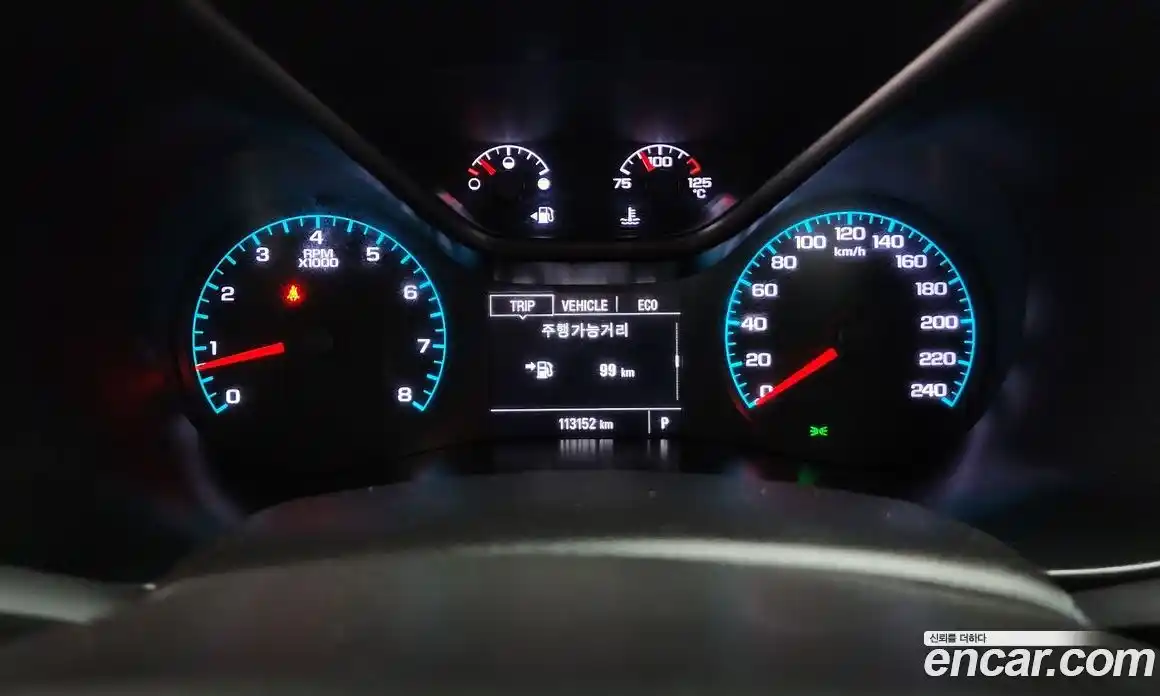 Chevrolet Colorado 2022 3.6 гидро в Москве № 1542000, фото 8