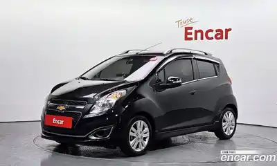 Chevrolet Spark, 2013