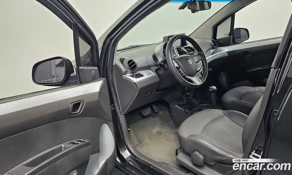 Chevrolet Spark 2013 1.0 гидро в Москве № 1542211, фото 11