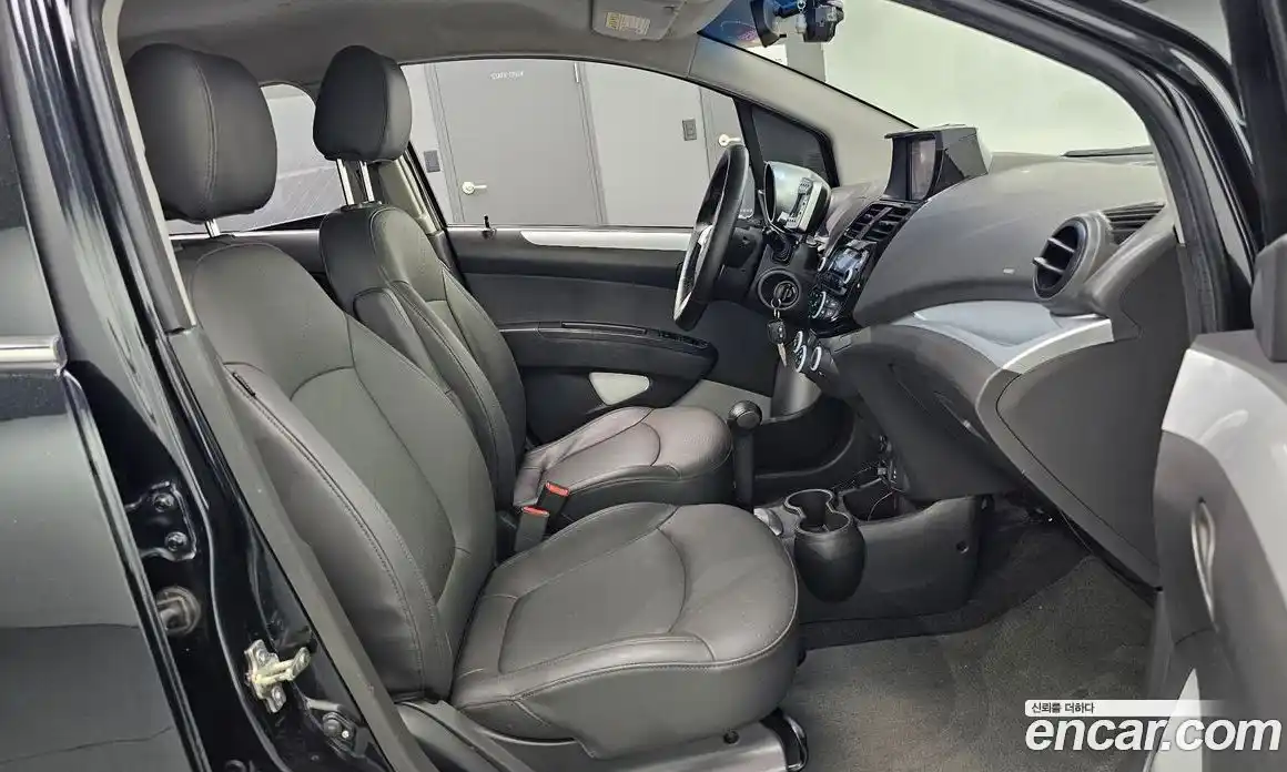 Chevrolet Spark 2013 1.0 гидро в Москве № 1542211, фото 12