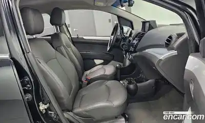 Chevrolet Spark 2013 1.0 гидро в Москве № 1542211, миниатюра 12