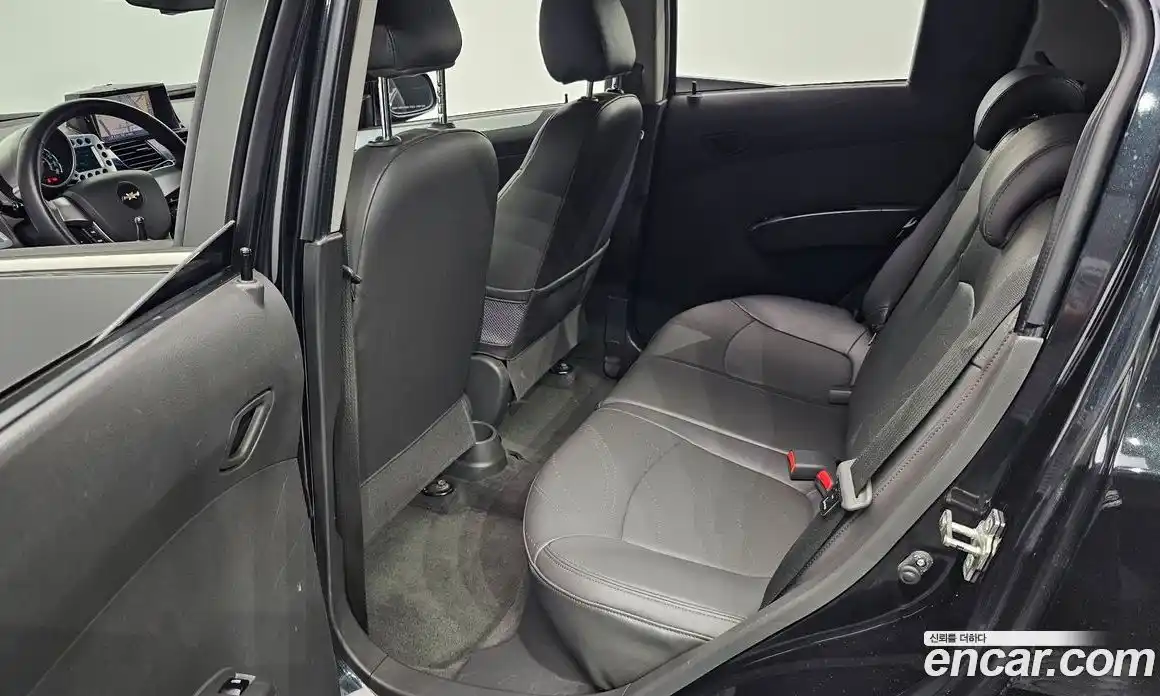 Chevrolet Spark 2013 1.0 гидро в Москве № 1542211, фото 14