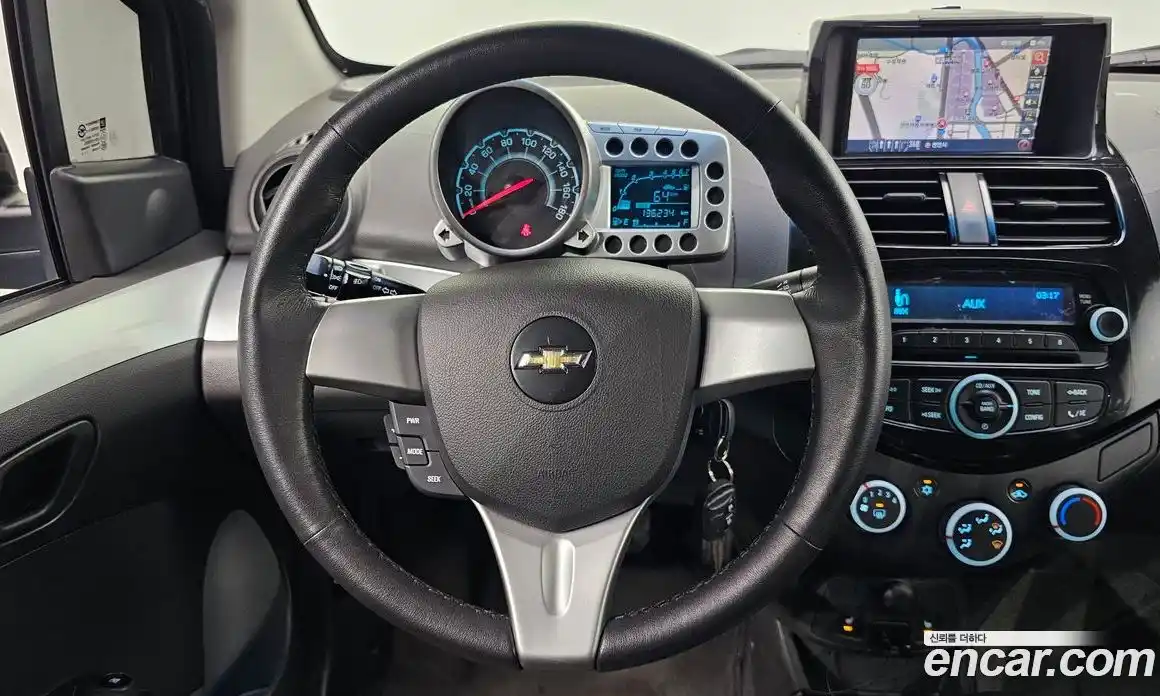 Chevrolet Spark 2013 1.0 гидро в Москве № 1542211, фото 15
