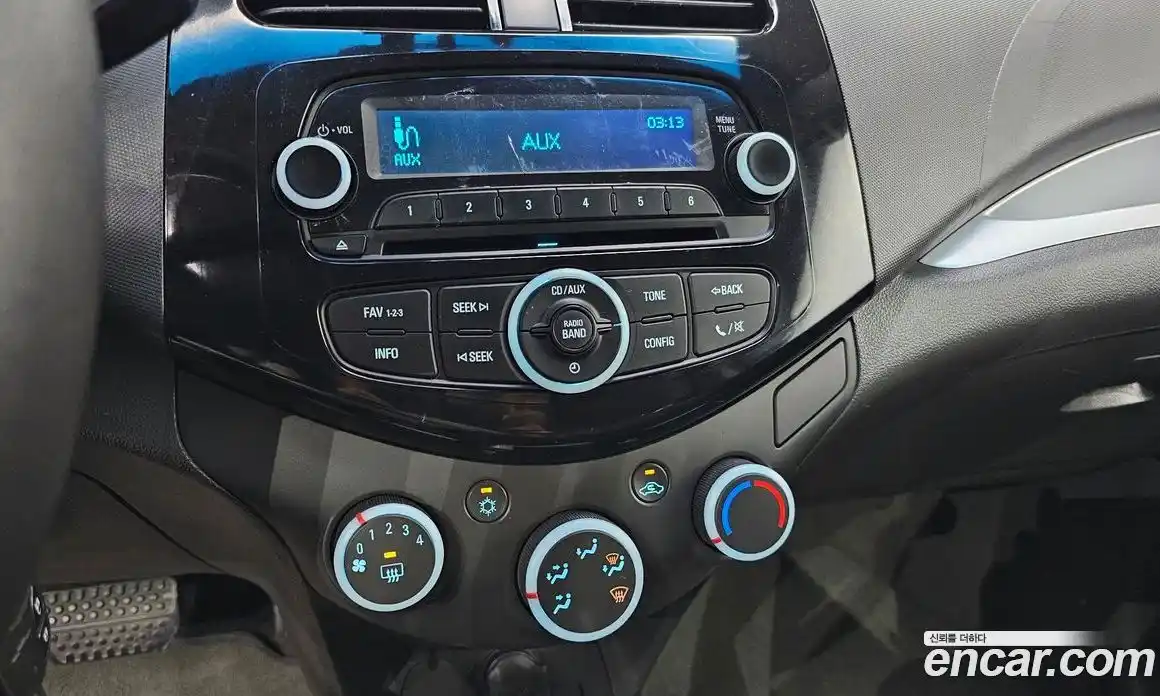 Chevrolet Spark 2013 1.0 гидро в Москве № 1542211, фото 18