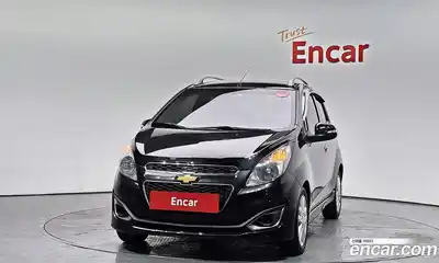Chevrolet Spark 2013 1.0 гидро в Москве № 1542211, миниатюра 3