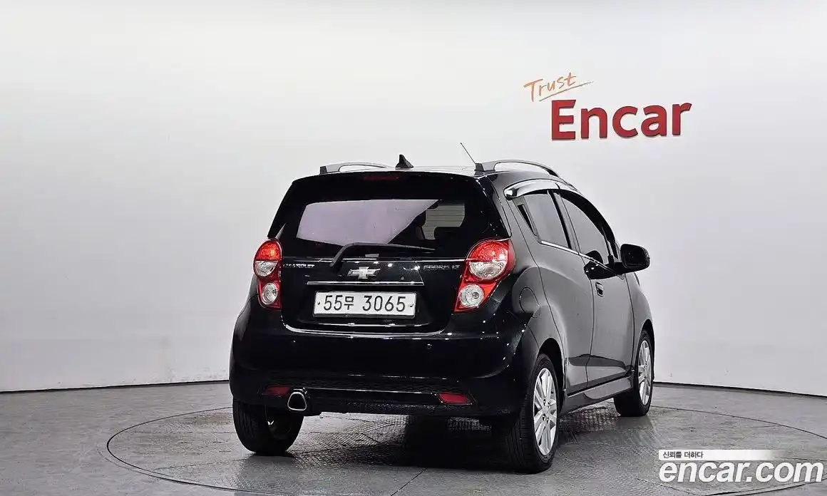 Chevrolet Spark 2013 1.0 гидро в Москве № 1542211, фото 4