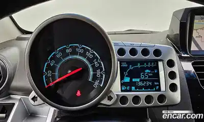 Chevrolet Spark 2013 1.0 гидро в Москве № 1542211, миниатюра 8