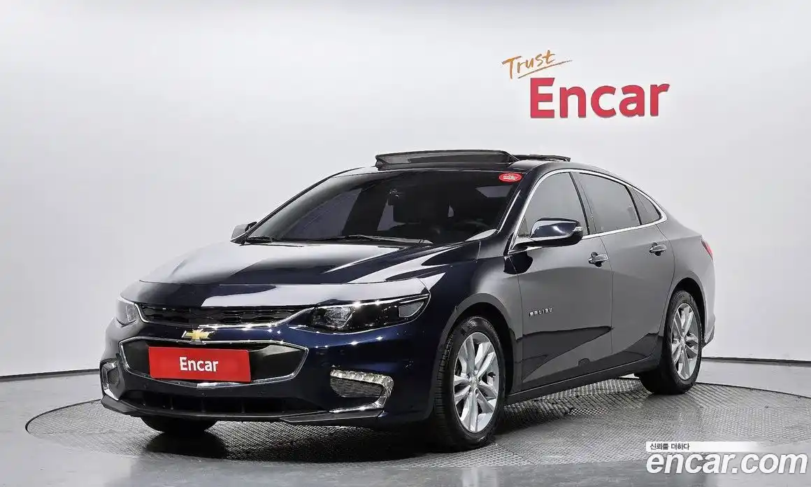 Chevrolet Malibu 2016 1.5 гидро в Москве № 1542334, фото 1