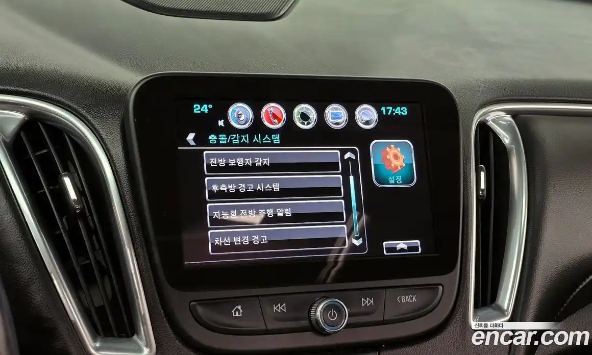 Chevrolet Malibu 2016 1.5 гидро в Москве № 1542334, фото 16