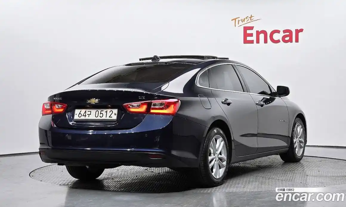 Chevrolet Malibu 2016 1.5 гидро в Москве № 1542334, фото 2