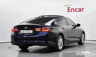 Chevrolet Malibu 2016 1.5 гидро в Москве № 1542334, миниатюра 2