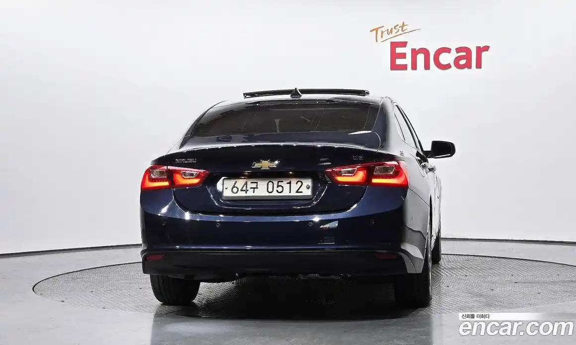 Chevrolet Malibu 2016 1.5 гидро в Москве № 1542334, фото 4