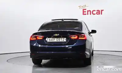 Chevrolet Malibu 2016 1.5 гидро в Москве № 1542334, миниатюра 4