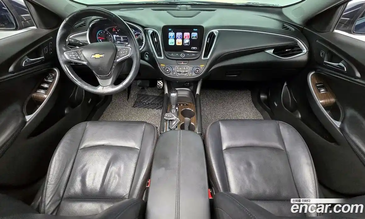 Chevrolet Malibu 2016 1.5 гидро в Москве № 1542334, фото 7