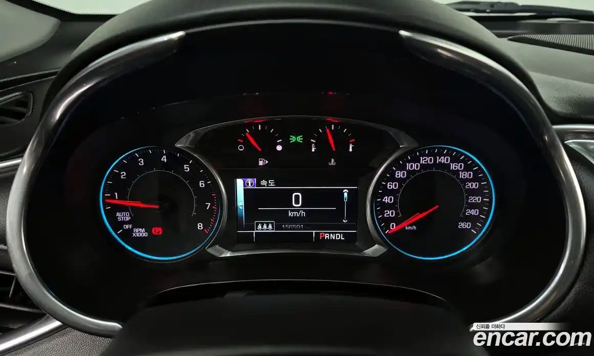 Chevrolet Malibu 2016 1.5 гидро в Москве № 1542334, фото 8