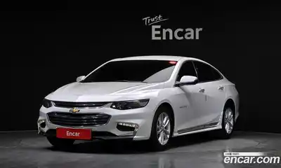 Chevrolet Malibu, 2017