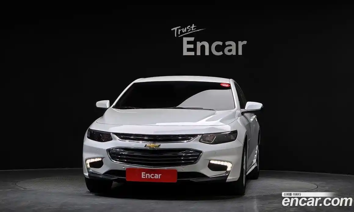 Chevrolet Malibu 2017 1.5 гидро в Москве № 1542358, фото 3
