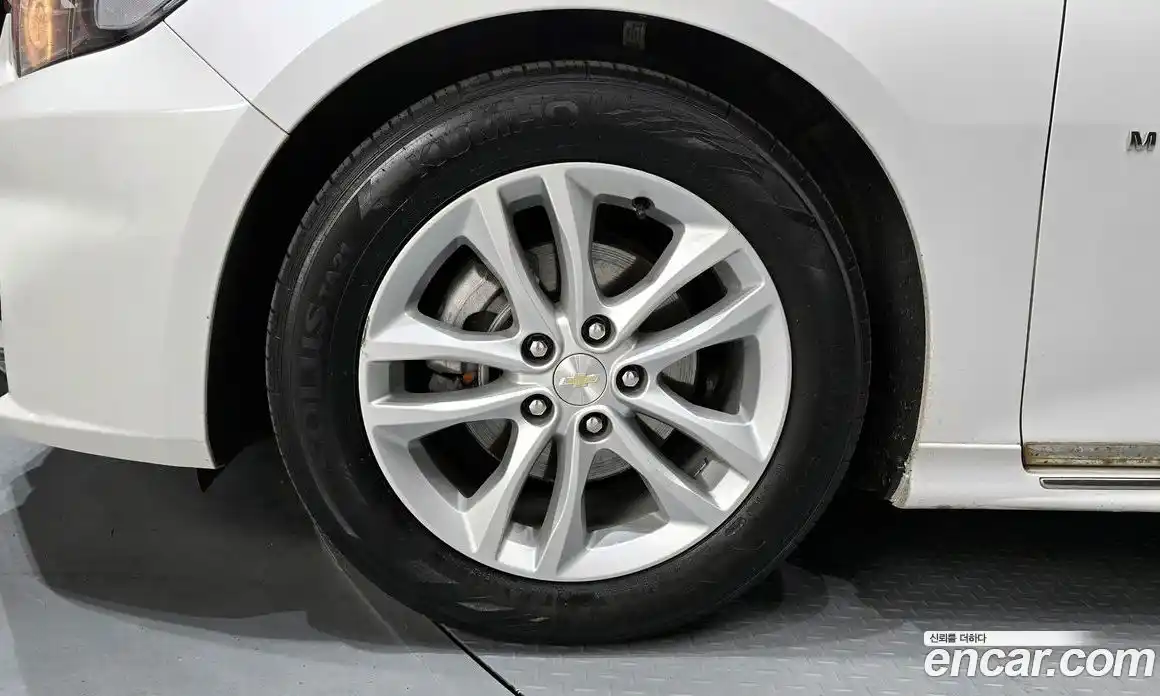 Chevrolet Malibu 2017 1.5 гидро в Москве № 1542358, фото 5