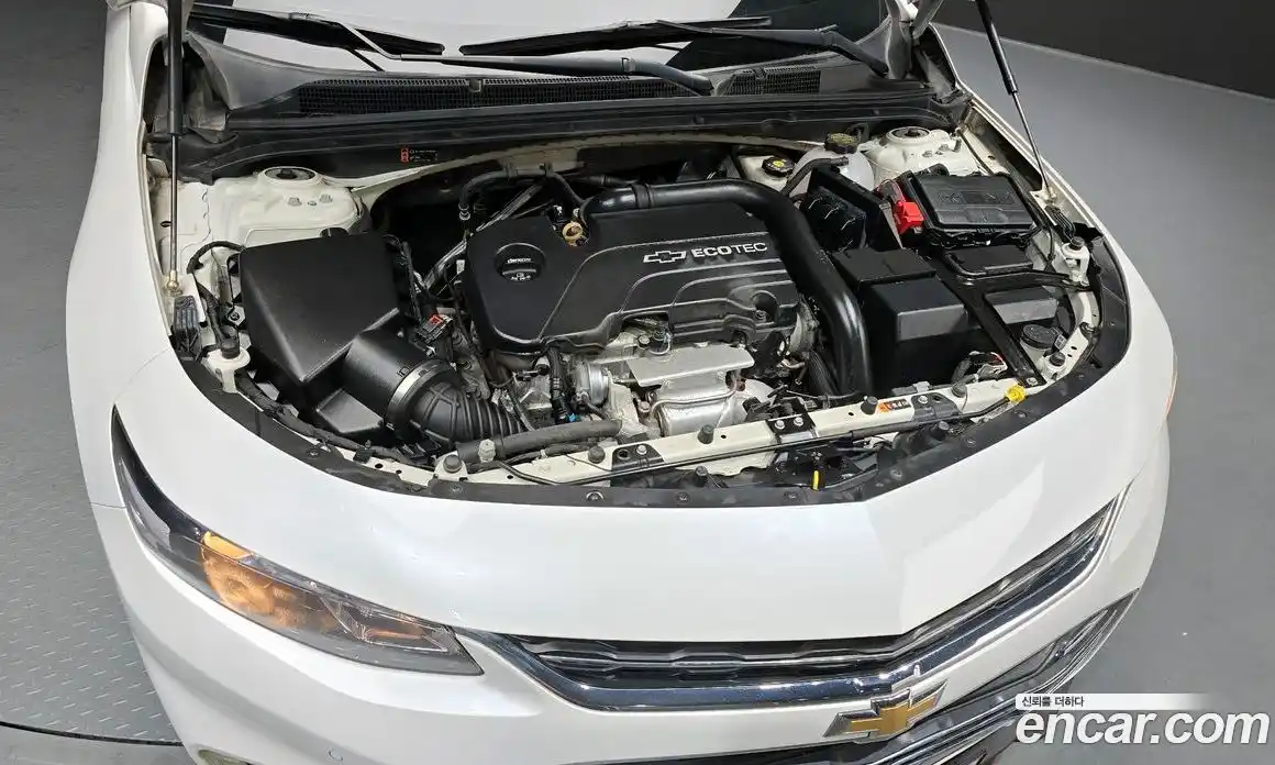 Chevrolet Malibu 2017 1.5 гидро в Москве № 1542358, фото 6
