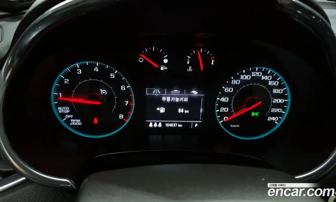 Chevrolet Malibu 2017 1.5 гидро в Москве № 1542358, фото 8