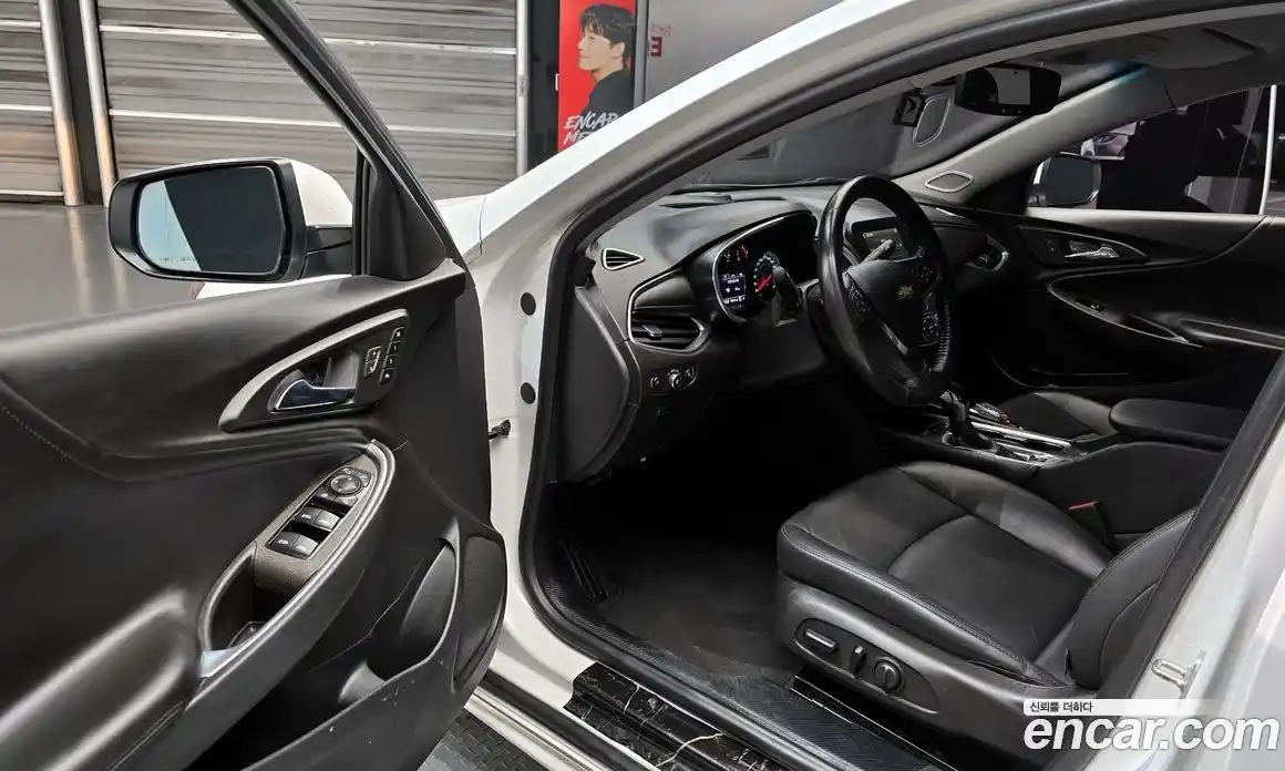 Chevrolet Malibu 2017 1.5 гидро в Москве № 1542358, фото 10