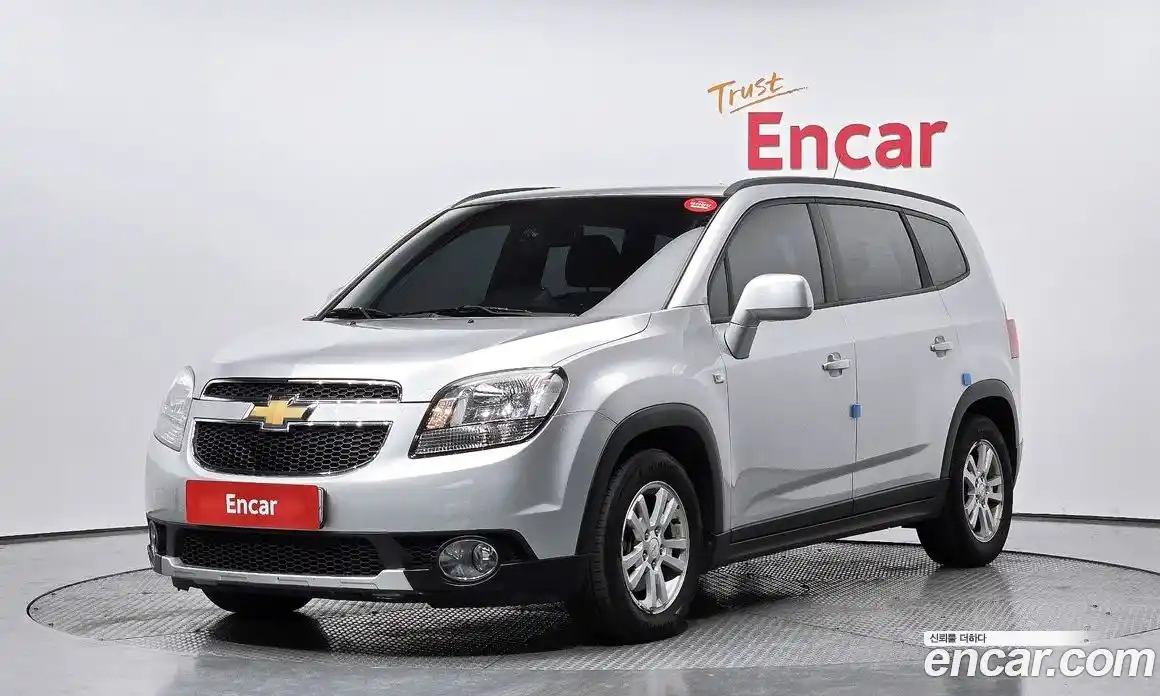 Chevrolet Orlando 2012 2.0 гидро в Москве № 1542366, фото 1