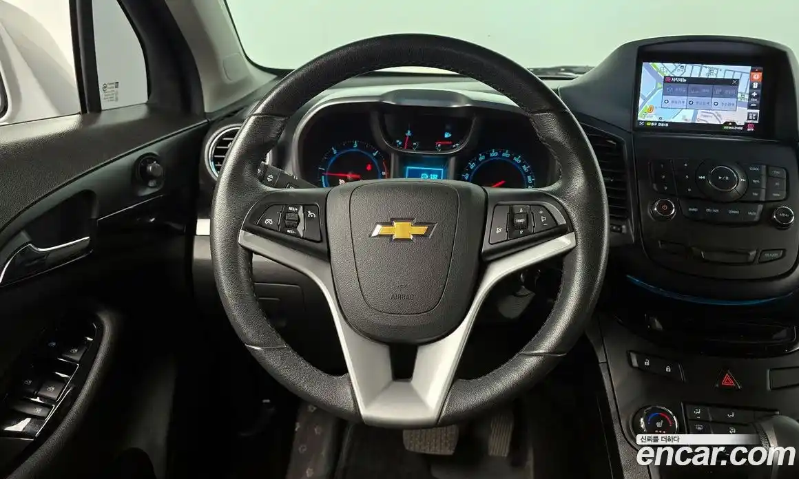 Chevrolet Orlando 2012 2.0 гидро в Москве № 1542366, фото 13