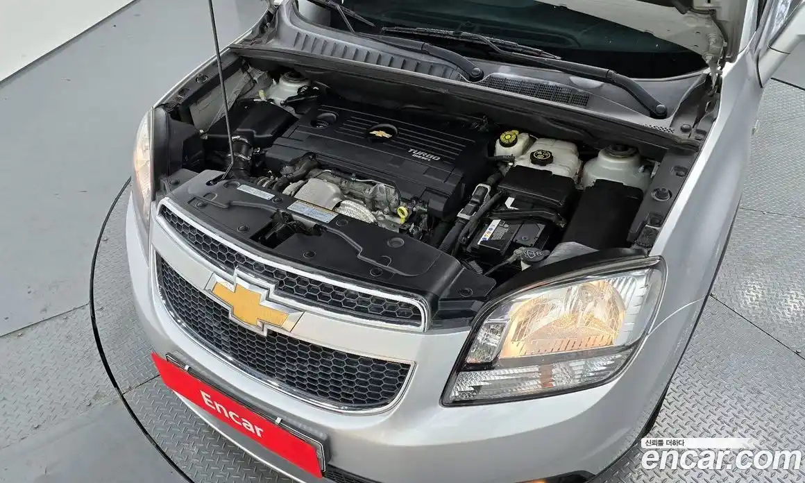 Chevrolet Orlando 2012 2.0 гидро в Москве № 1542366, фото 6