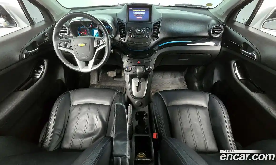 Chevrolet Orlando 2012 2.0 гидро в Москве № 1542366, фото 7