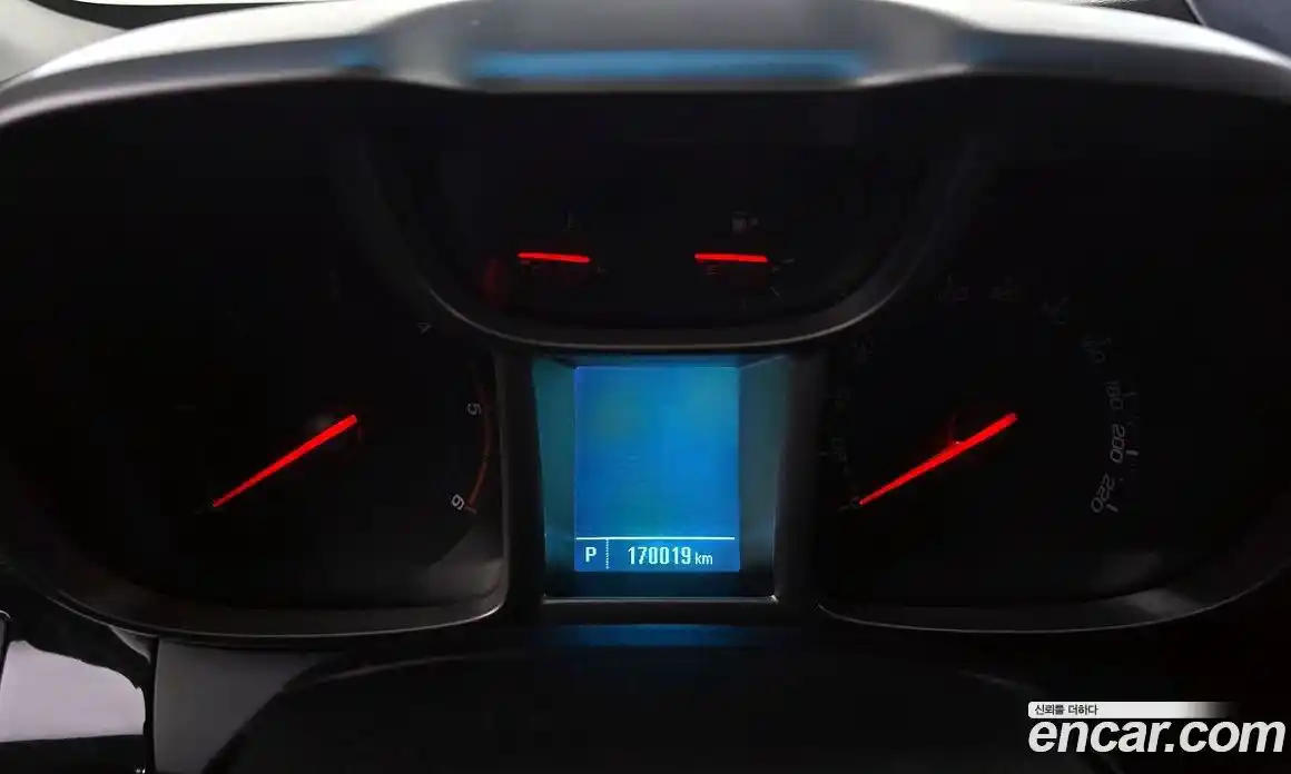 Chevrolet Orlando 2012 2.0 гидро в Москве № 1542366, фото 8