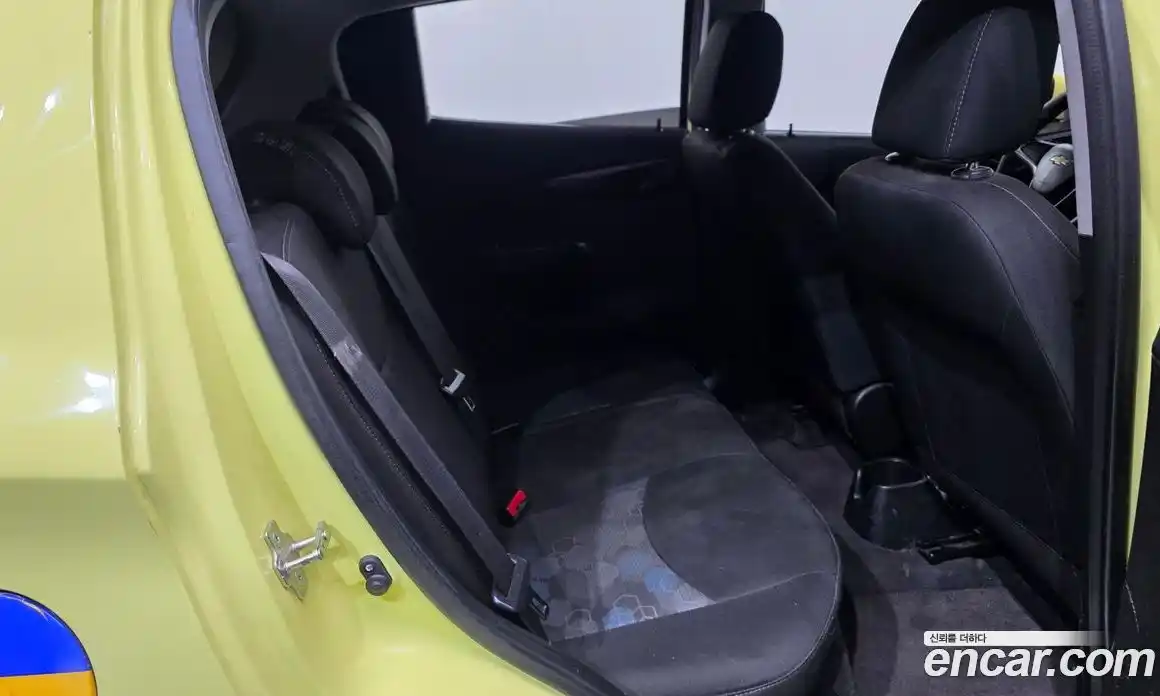 Chevrolet Spark 2016 1.0 гидро в Москве, фото 12