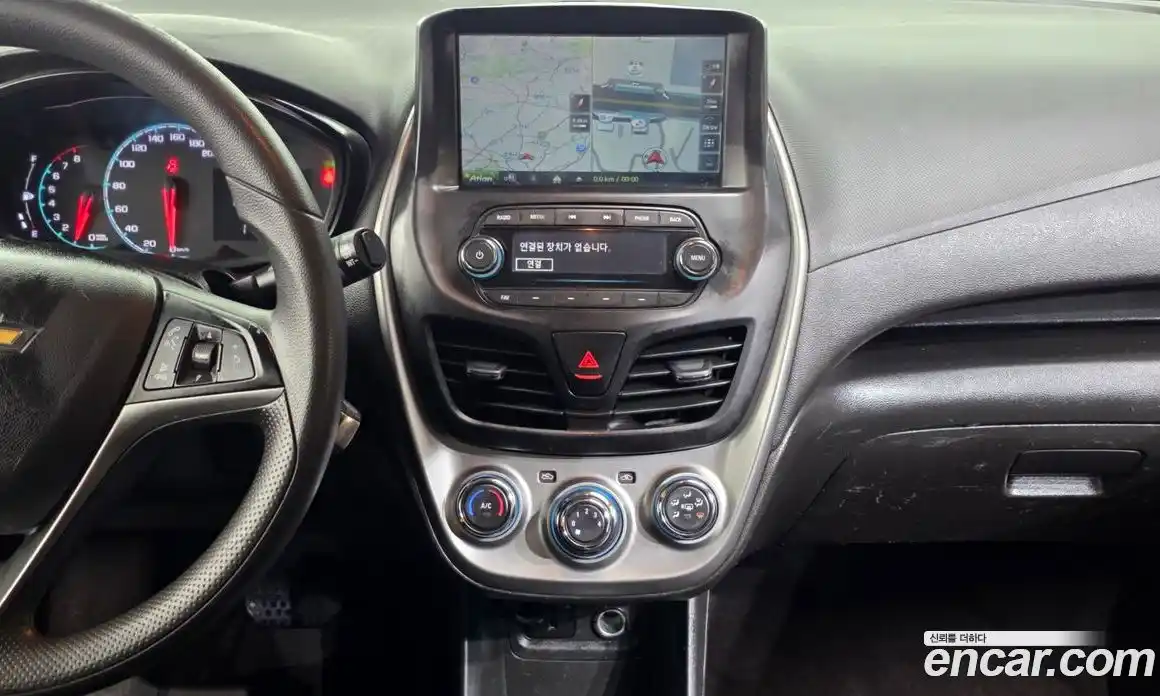 Chevrolet Spark 2016 1.0 гидро в Москве, фото 14