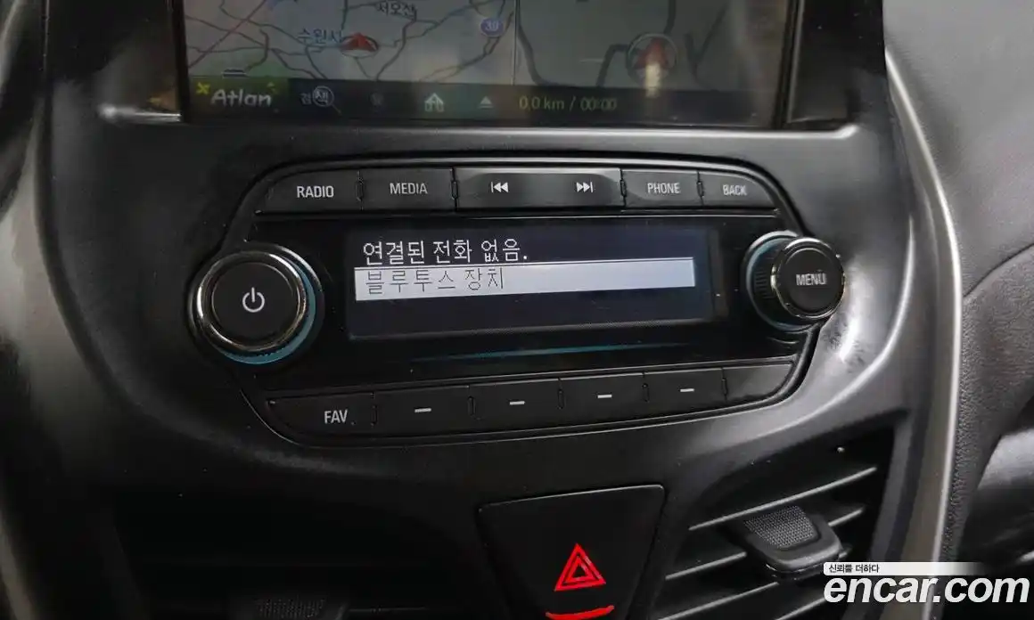 Chevrolet Spark 2016 1.0 гидро в Москве, фото 16