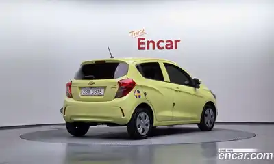 Chevrolet Spark 2016 1.0 гидро в Москве, миниатюра 2