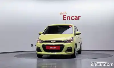 Chevrolet Spark 2016 1.0 гидро в Москве, миниатюра 3