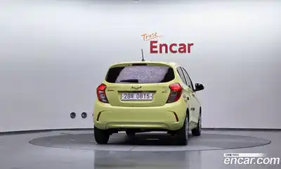 Chevrolet Spark 2016 1.0 гидро в Москве, миниатюра 4